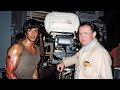 Rambo First Blood Behind The Scenes Photo Picture