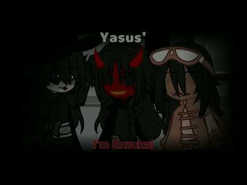 "Guess who I am you guys!"