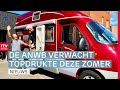 Zomervakantie is begonnen & laatste zandweg van Grolloo krijgt een naam | RTV Drenthe