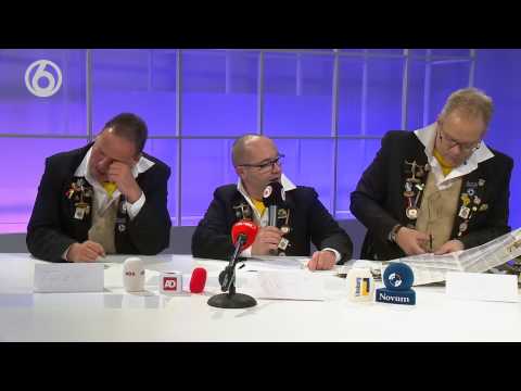 Persconferentie van de Toddezèk