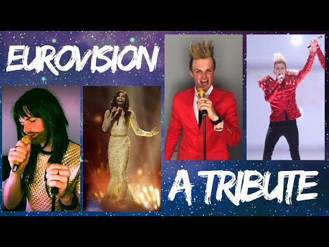 I GOT ON BBC EUROVISION: COME TOGETHER // MY TRIBUTE