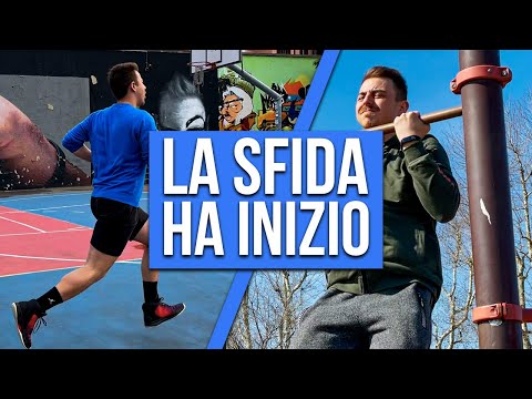 La Sfida Ha Inizio