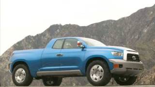 Pickup Truck Shane yellowbird