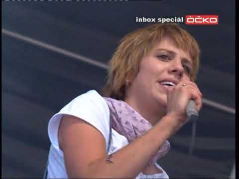 Aneta Langerová - V bezvětří (2009)