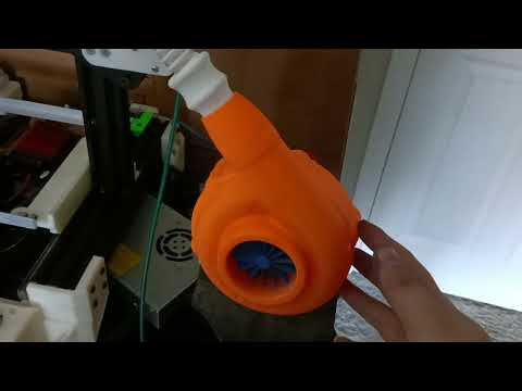 an overview of the world's fastest ender 3