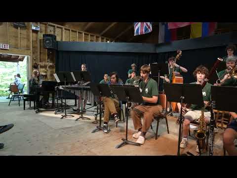 Encore/Coda 2023 - Crimson Big Band - Girl from Ipanema