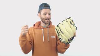Video thumbnail: Rawlings Heart of the Hide 11.5" Baseball Glove: PRONP4-2CB