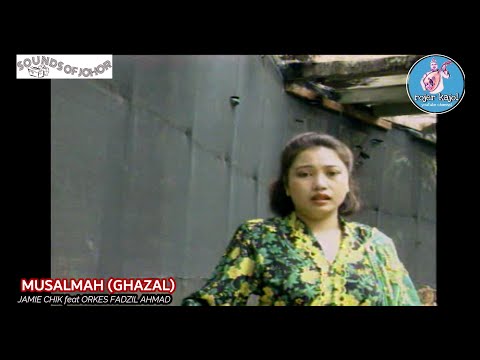 MUSALMAH (GHAZAL) by JAMIE CHIK feat ORKES FADZIL AHMAD ~ SOUNDS OF JOHOR: EP 16