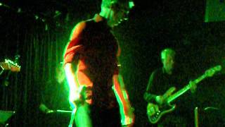 Minny Pops - Wong - The Lexington, London. 26th November 2012