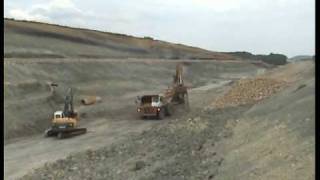 preview picture of video 'LGV pelleteuses Corcelles 3'