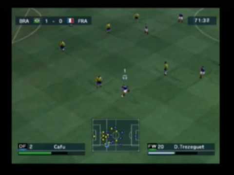 Virtua Pro Football Playstation 2