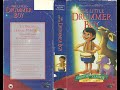 The Little Drummer Boy 1993 VHS 54th Anniversary Edition