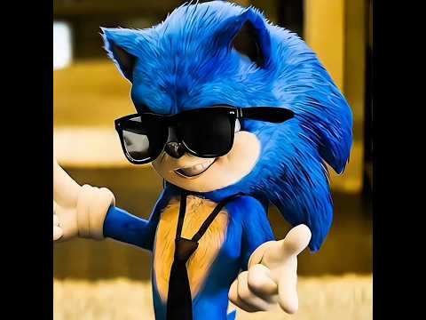 Sonic can't believe they won the race😱 | Sonic Edit🔥 #sonic #sonicthehedgehog #edit #trending