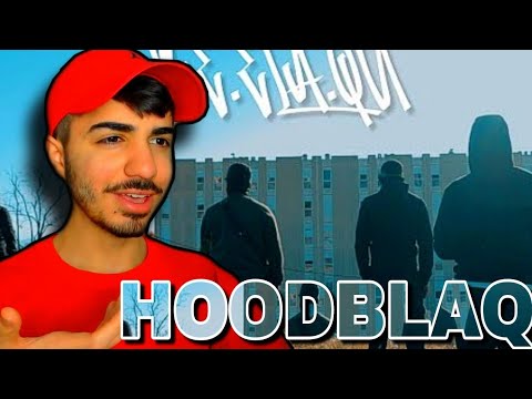 HIT NACH HIT 😨 HOODBLAQ - ATHENA Reaction
