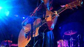 Down and Gone, (The blue song) , Kina Grannis
