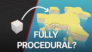 How One Guy FIXED Procedural Generation