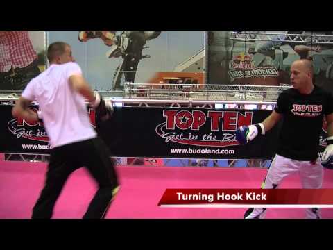 Robbie Lavoie: Attack and Defense Techniques