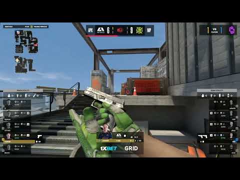 nilo 1vs2 clutch on Vertigo