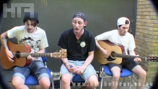 Hildamay - Delicate (Live & Acoustic Slamdunk Festival 2012) | HTF Sessions