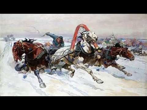 Boris Christoff - Vdol po Piterskoj (Борис Христов - Вдоль по Питерской)