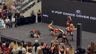 [Kpop Dance Competition]🥉MEOVV- HIT’EM | cover by F4MX | NYC