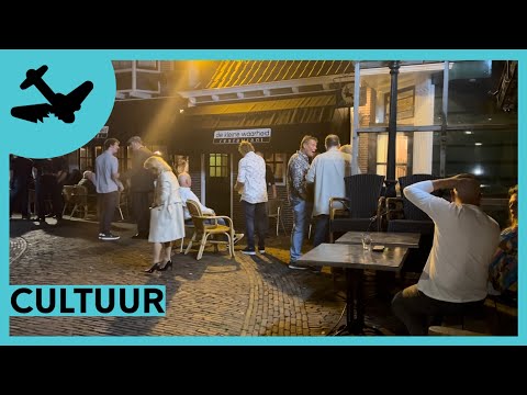 Café de Oude Herberg, zomaar een Zaans minuutje