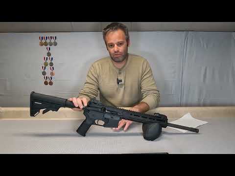 Tippmann M4-22 1,000 Round Follow Up