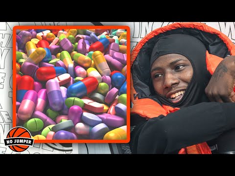 PGF Nuk Explains Having an Incredibly High Tolerance for Pills & Other Drugs