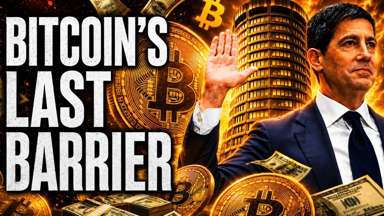 This is the BIGGEST THING Holding Back Bitcoin in 2026!