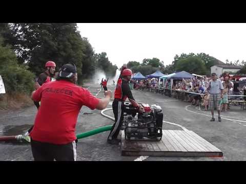 SDH Ráječek - VC Ráječek 2016