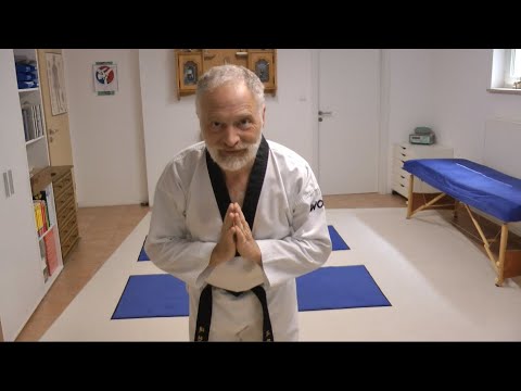 Il-jang, 1. Poomsae für kleine Kinder erklärt - Tutorial der TAEKWONDO-Schule Sappl