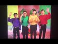 Goodbye From The Wiggles The Original Wiggles