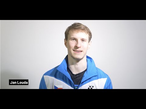 PŘÍBĚHY REPREZENTANTŮ | Louda Jan