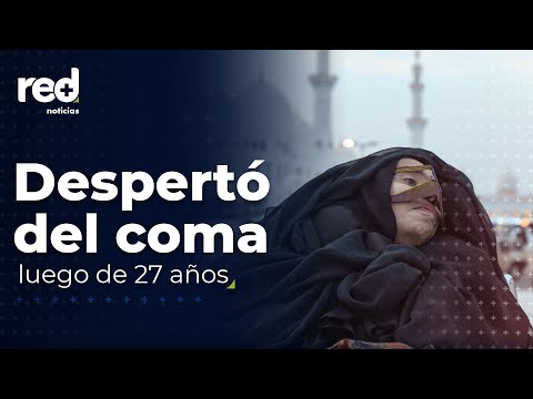 He emerged from a coma after 27 years and the first thing he said was his son's name | Red+