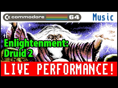 Enlightenment Druid 2 / Photographic