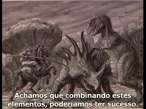 The Harryhausen chronicles