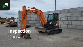 Venta de Doosan DX63-3 3 BUCKETS - A/C miniexcavadora - Imagen 4 | Machineryline UY Doosan DX63-3 3 BUCKETS - A/C miniexcavadora | Imagen 4 - Machineryline