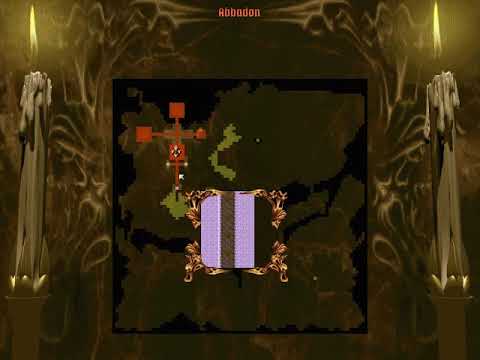 Siblings Play 01.5: Let's Play Deeper Dungeons part 7 - Abbadon (PART 1)