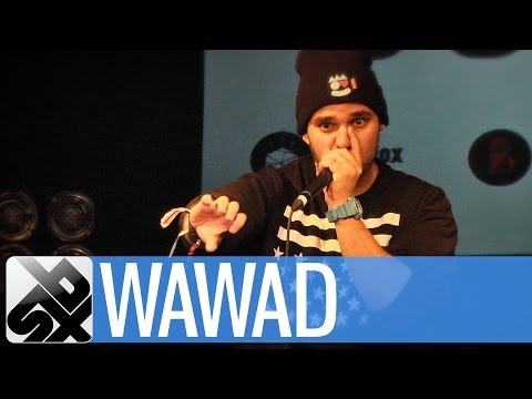 WAWAD (FRA) |  Grand Beatbox Battle 2014  |  Show Battle Elimination