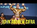 Mutant Muscle Showdown 2018: John Andrew Cifra