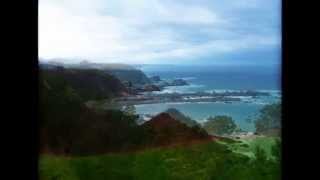 preview picture of video 'Playa del Silencio o El Gavieru'