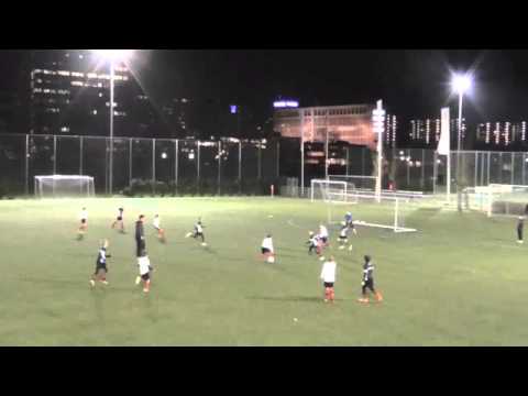 AFC E1- VVIJ E!  oefen  4 december