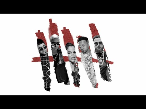 Chencho Corleone, Justin Quiles & Natti Natasha - Impaciente (feat. Wisin & Miky Woodz) [Remix]