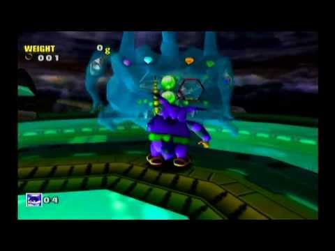 Sonic Adventure - Pt.16: BIG SUC-- Oh, We're Done?