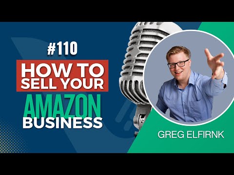 Follow the Data: How To Buy or Sell an Amazon Business with Greg Elfrink from Empire Flippers