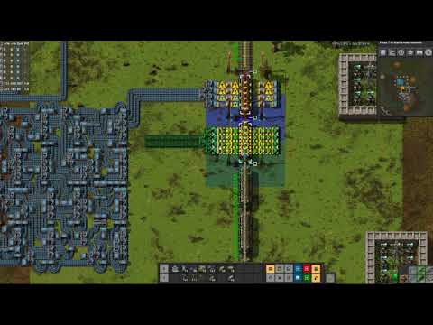 Factorio: Racing JD-Plays to Space #18 | RPM Megabase