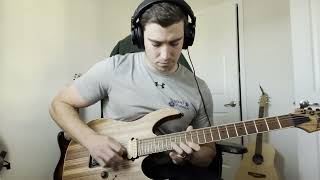 Everlasting Ending Guitar cover (August Burns Red)