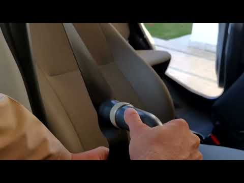 Thumbnail for Suzuki Alto interior detailing after 3000 km road trip by Suzuki Alto