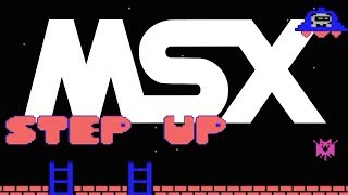 Step Up MSX