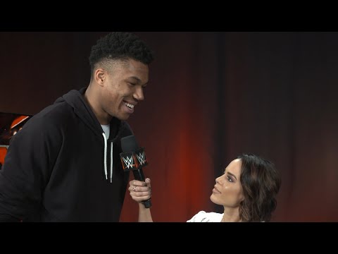 Dash Wilder Wants To Fight Giannis Antetokounmpo, Asuka Takes A Walk In Osaka | Fight-Size Update